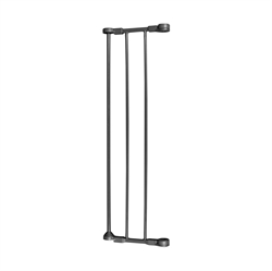 Safe & Care SafeGate Constructor förlängning (20 cm), mörkgrå
